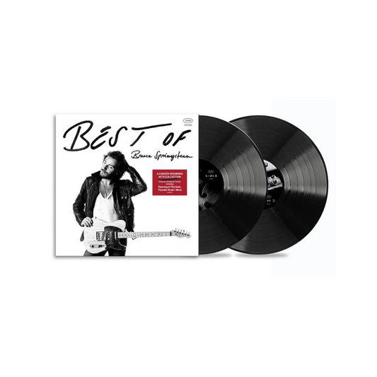 BRUCE SPRINGSTEEN - Best Of Bruce Springsteen | 2LP