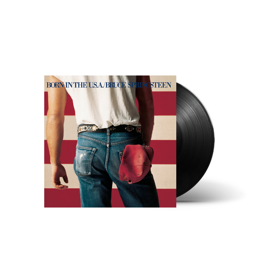 BRUCE SPRINGSTEEN - Born in the U.S.A. | LP