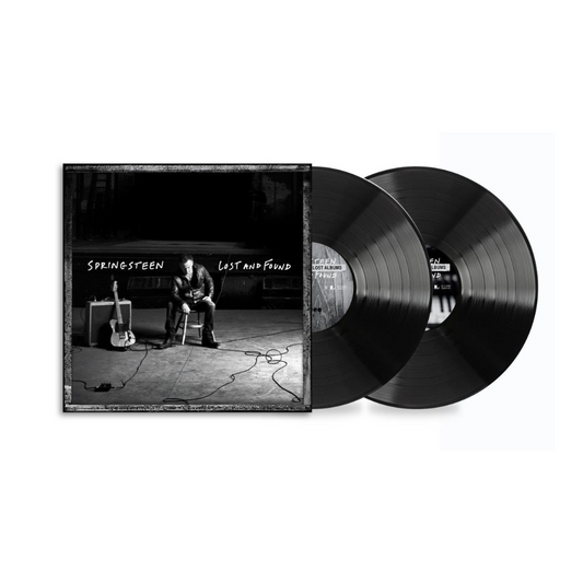 BRUCE SPRINGSTEEN - Lost And Found: Selections From The Lost Albums | 2LP