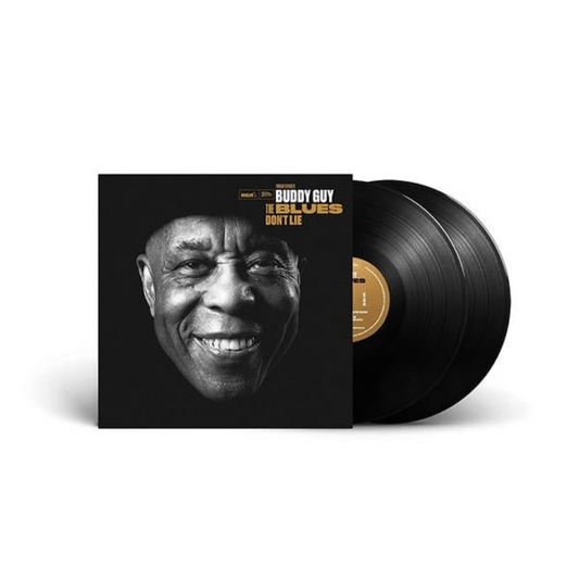 BUDDY GUY - The Blues Don't Lie | 2LP