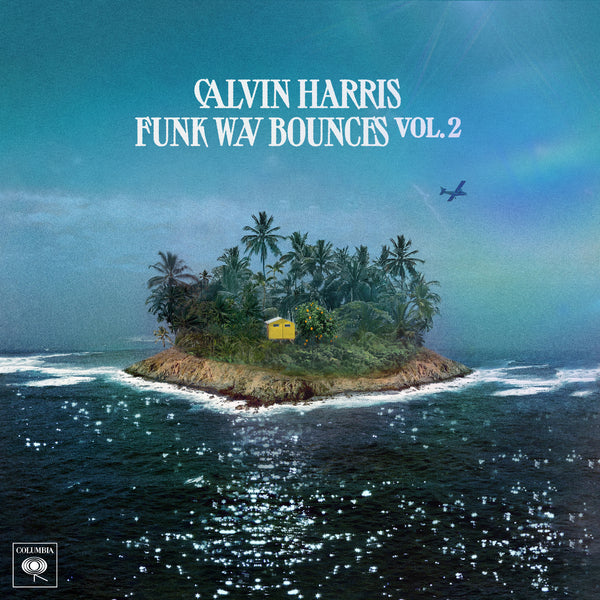 CALVIN HARRIS - Funk Wav Bounces Vol. 2 | LP