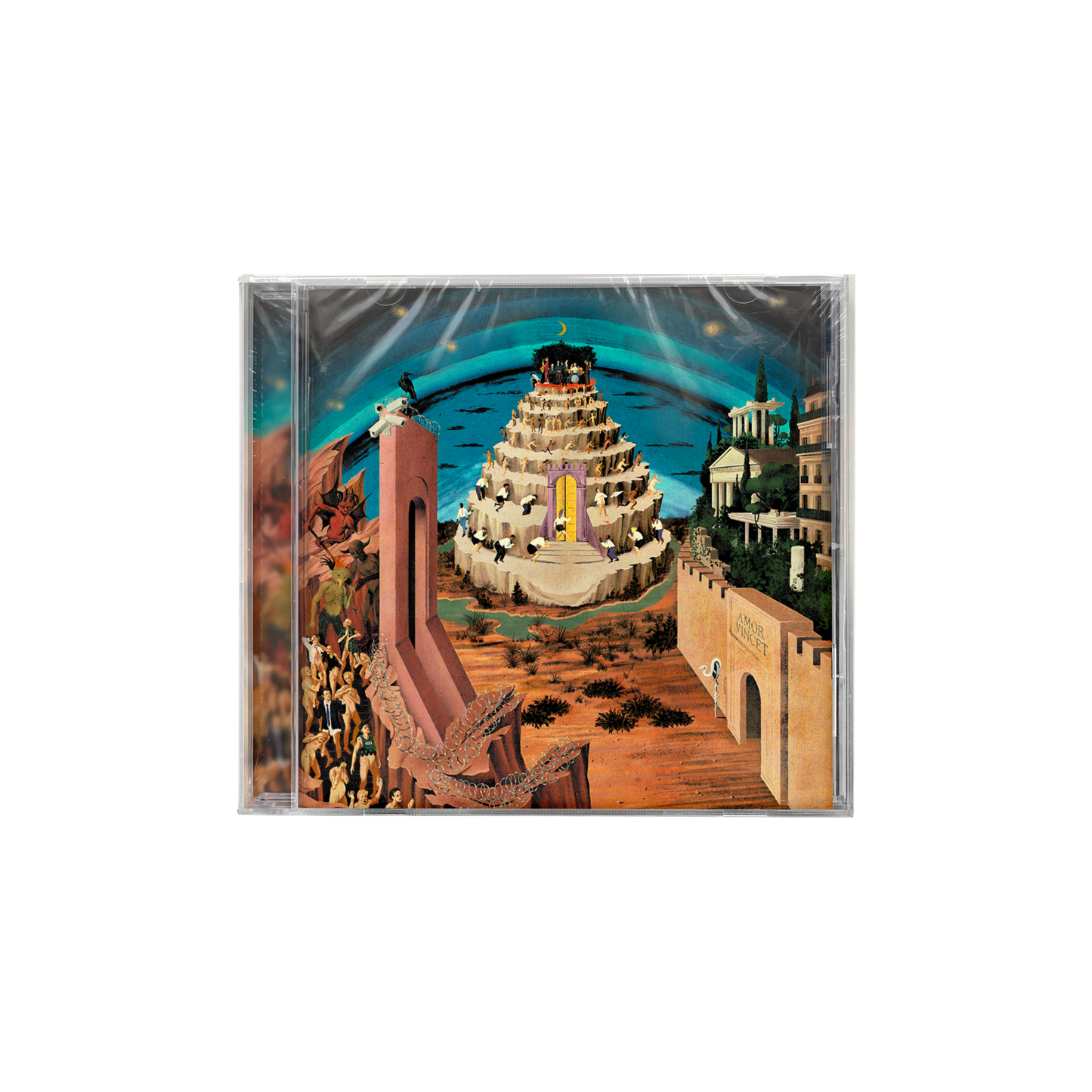 LÉON PHAL - Bodies & Ideas | CD