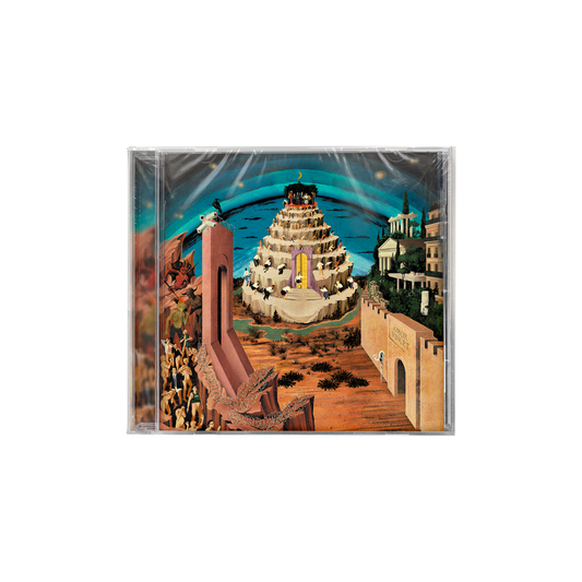 LÉON PHAL - Bodies & Ideas | CD