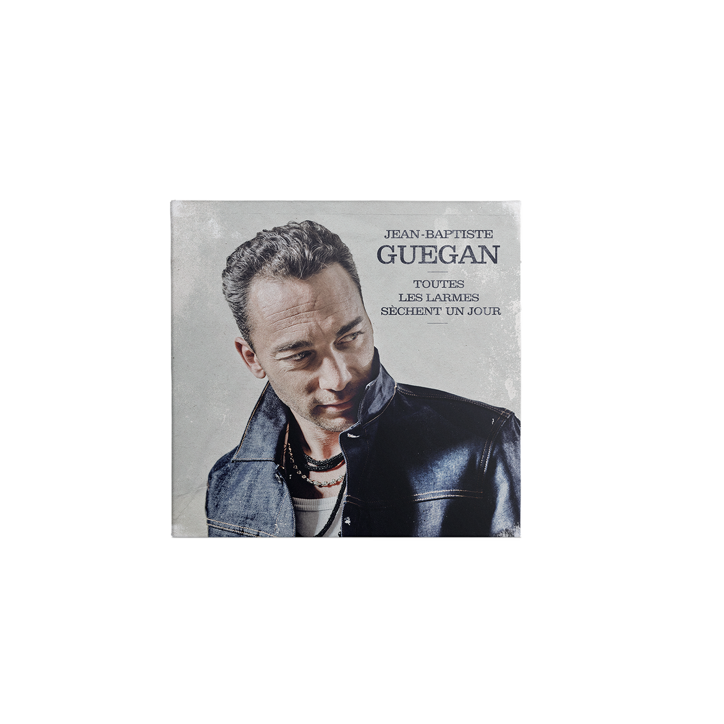 JEAN-BAPTISTE GUEGAN - Toutes les larmes sèchent un jour | CD