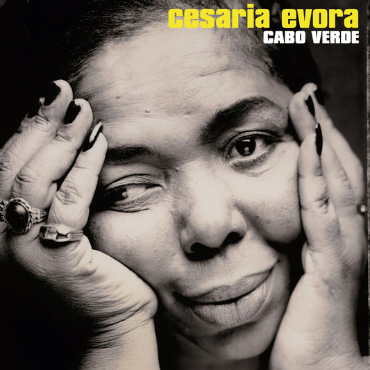 CESARIA EVORA - Cabo Verde | 2LP