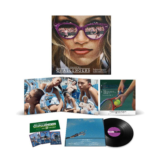 TRENT REZNOR & ATTICUS ROSS - Challengers (Original Score) | LP