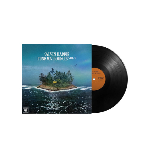 CALVIN HARRIS - Funk Wav Bounces Vol. 2 | LP