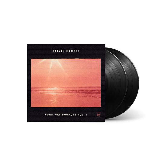 CALVIN HARRIS - Funk Wav Bounces Vol.1 | 2LP