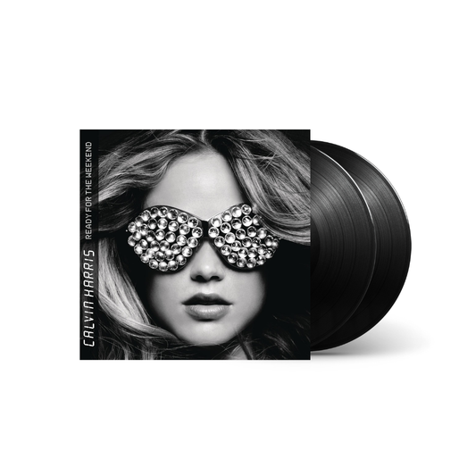 CALVIN HARRIS - Ready for the Weekend | 2LP