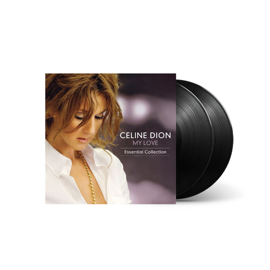 CELINE DION - My Love Essential Collection | 2LP