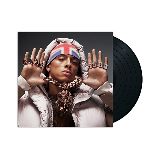 CENTRAL CEE - CAN'T RUSH GREATNESS | LP