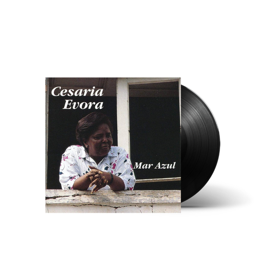 EVORA CESARIA - Mar Azul | LP