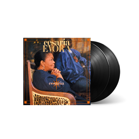 EVORA CESARIA - Cesaria | 2LP
