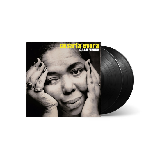 EVORA CESARIA - Cabo Verde | 2LP