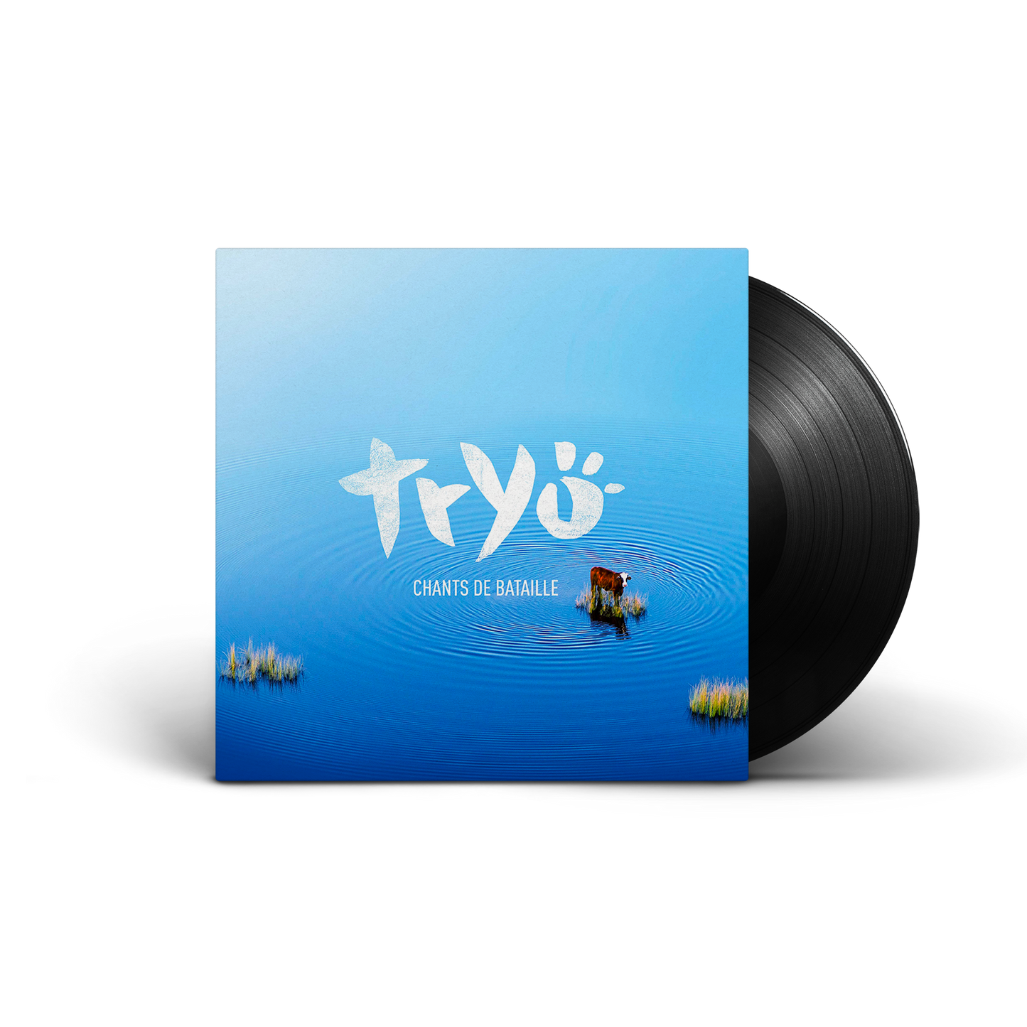 TRYO - Chants de bataille | LP