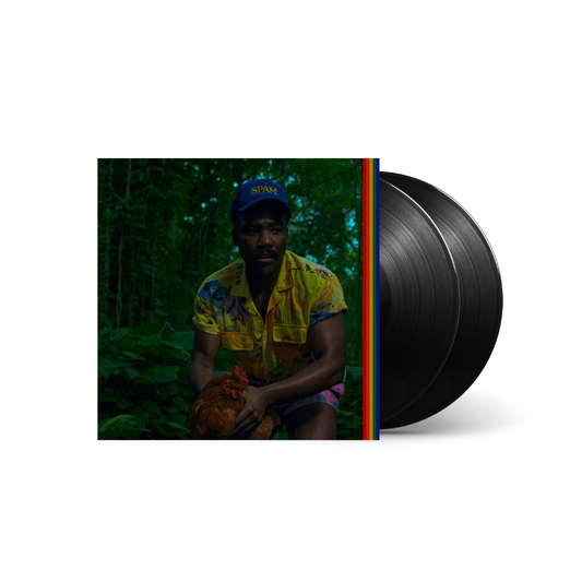 CHILDISH GAMBINO - Bando Stone and The New World | 2LP