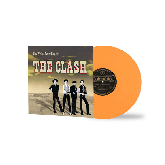 THE CLASH - The World According to The Clash (EXCLU D2C)| LP