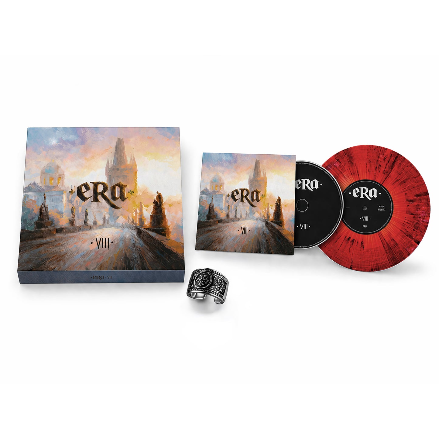 ERA - ERA VIII | Coffret numéroté exclusif