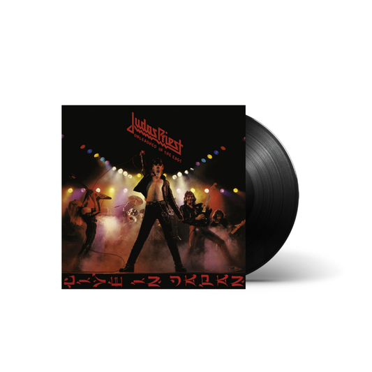 JUDAS PRIEST - Unleashed In the East: Live in Japan | LP