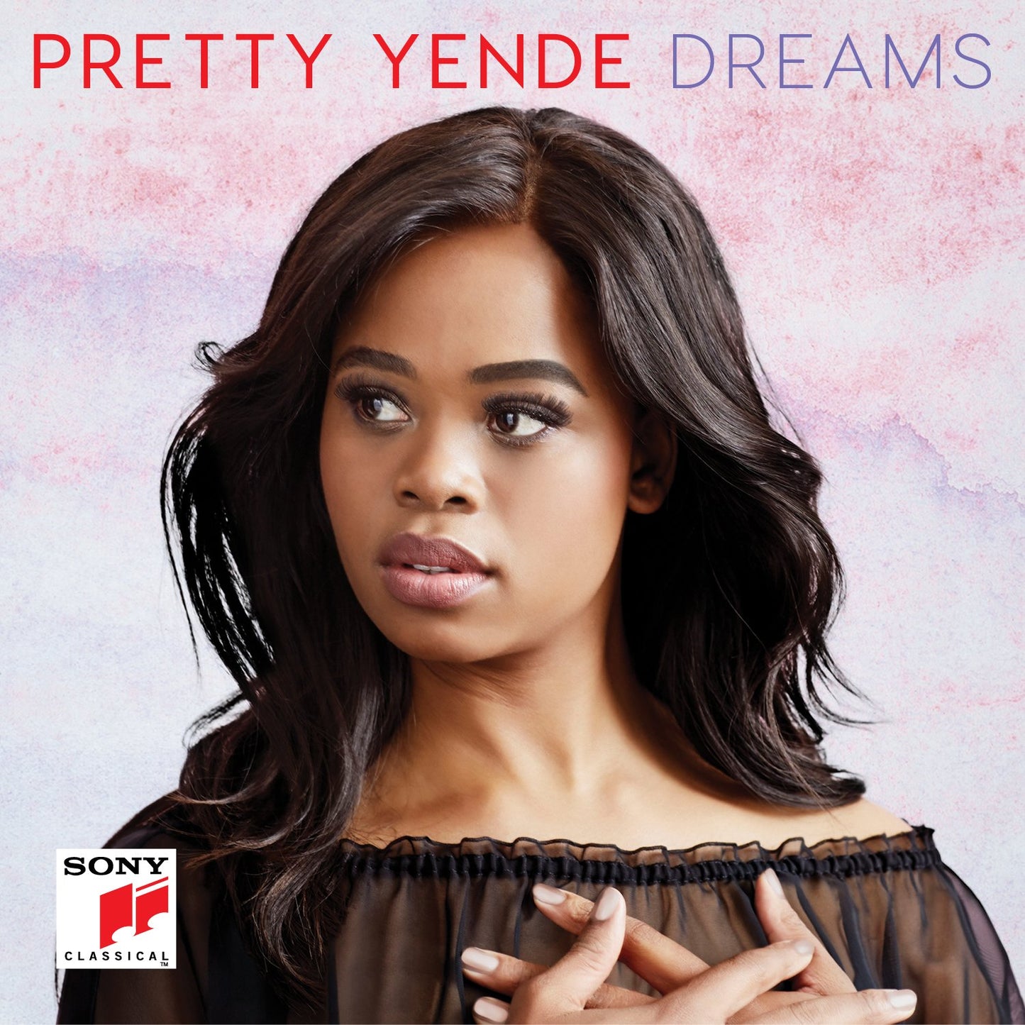 PRETTY YENDE - Dreams | CD