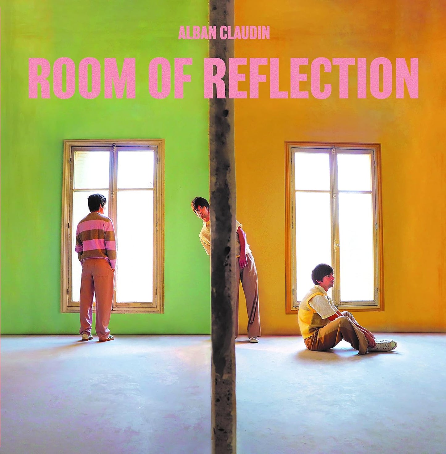 ALBAN CLAUDIN - Room of Reflection | CD