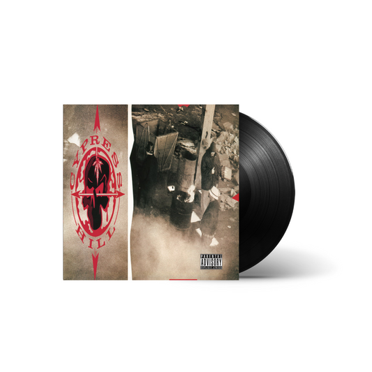 CYPRESS HILL - Cypress Hill | LP