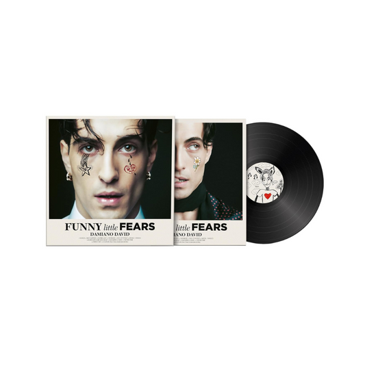 DAMIANO DAVID - FUNNY little FEARS | LP