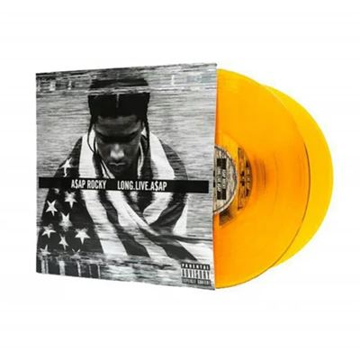 ASAP ROCKY - LONG.LIVE.A$AP (Deluxe Version) | 2LP