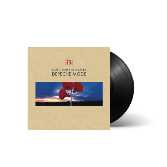 DEPECHE MODE - Music for the Masses | LP