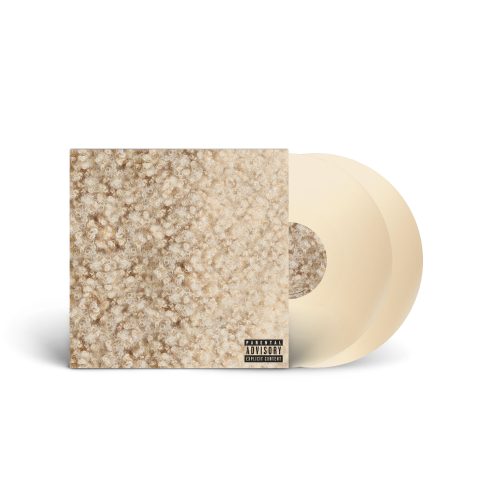 DOJA CAT - Scarlet 2 CLAUDE | 2LP