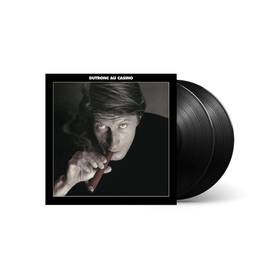 JACQUES DUTRONC - Dutronc au casino | 2LP