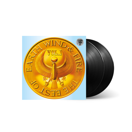 EARTH, WIND & FIRE - The Best of Earth Wind & Fire Vol. 1 | LP