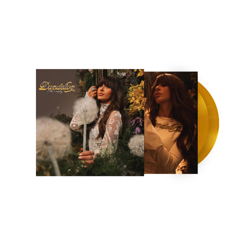 ELLA LANGLEY - Dandelion | 2LP Amber