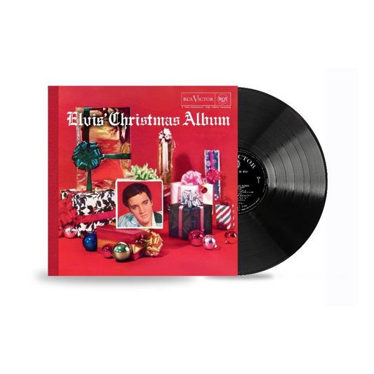 ELVIS PRESLEY - Elvis' Christmas Album | LP