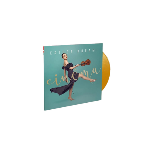 ESTHER ABRAMI - Cinéma | LP