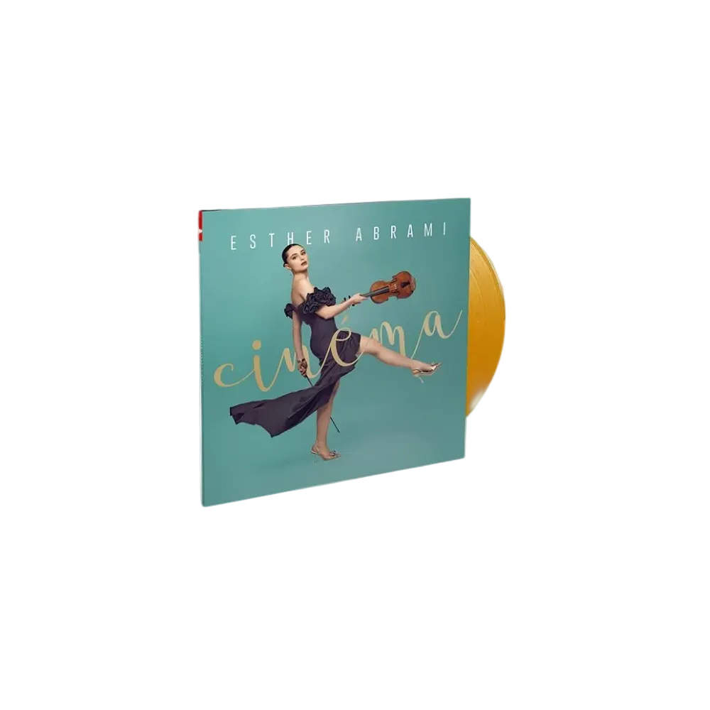 ESTHER ABRAMI - Cinema | LP