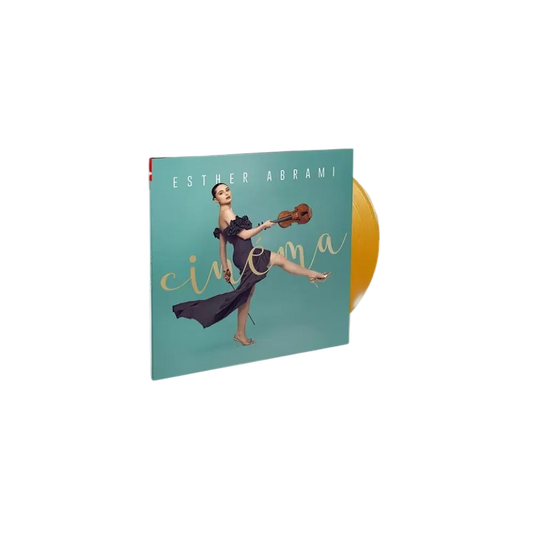 ESTHER ABRAMI - Cinema | LP