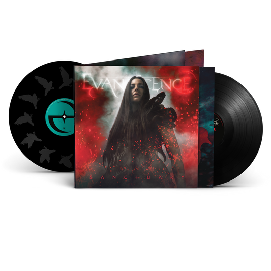 EVANESCENCE - Sanctuary | 2LP