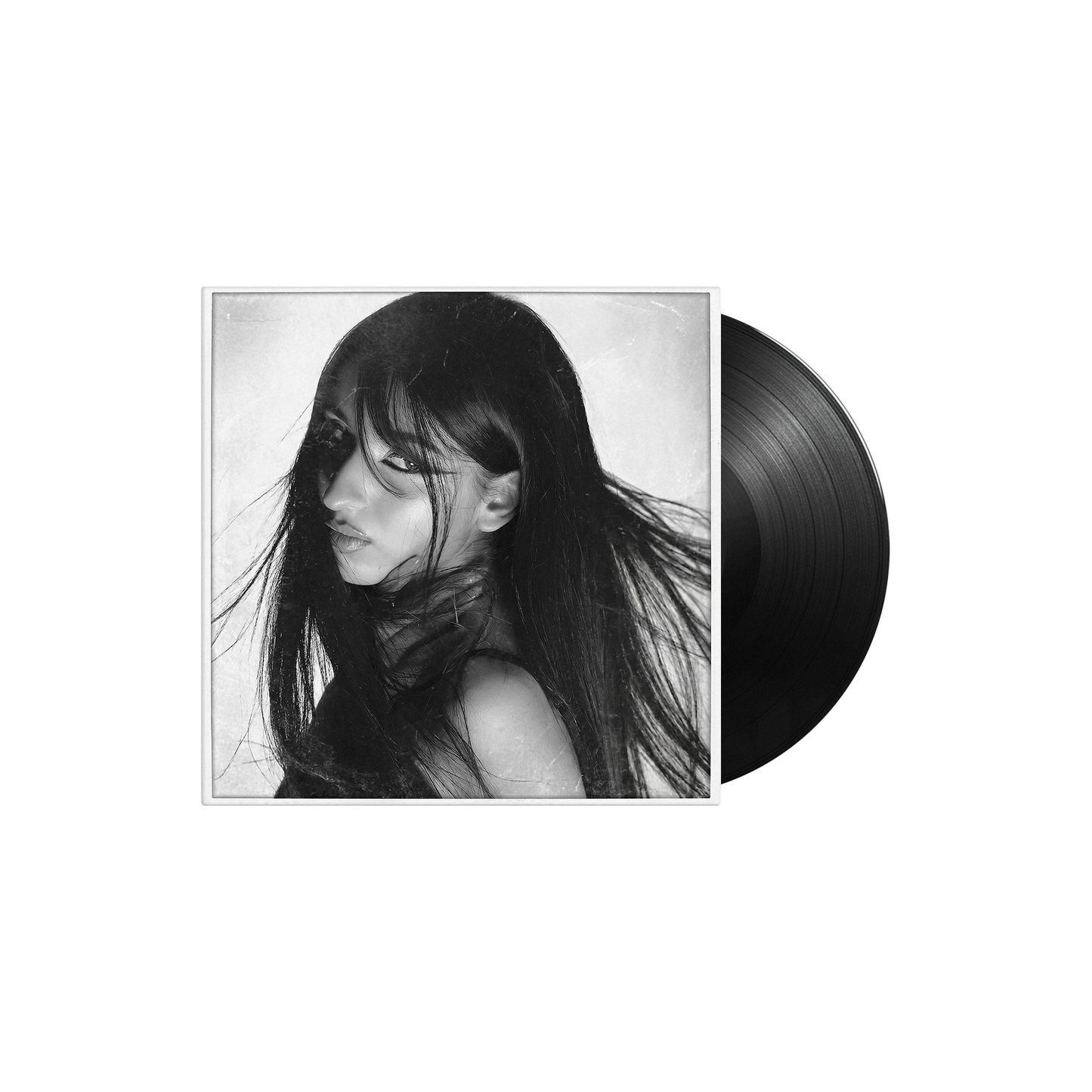 AMBRE - J'me demande | Maxi Single LP