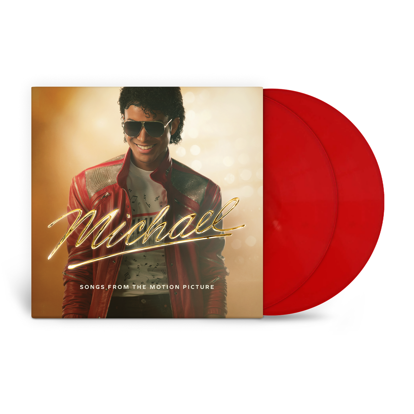 MICHAEL JACKSON - Songs from the Motion Picture | 2LP COLOR (EXCLU D2C)