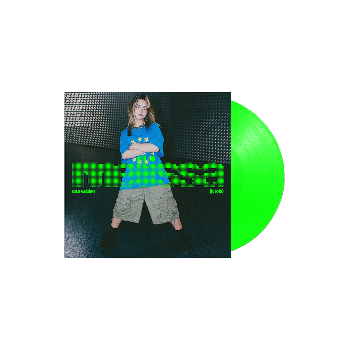 MELISSA - Tout va bien (jcrois) | LP Couleur