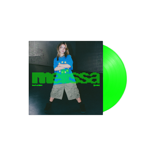 MELISSA - Tout va bien (jcrois) | LP Couleur