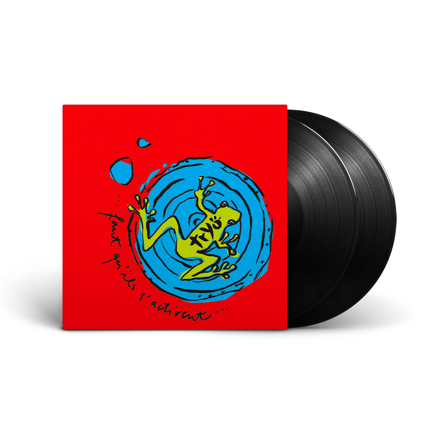 TRYO - Faut qu'ils s'activent | 2LP