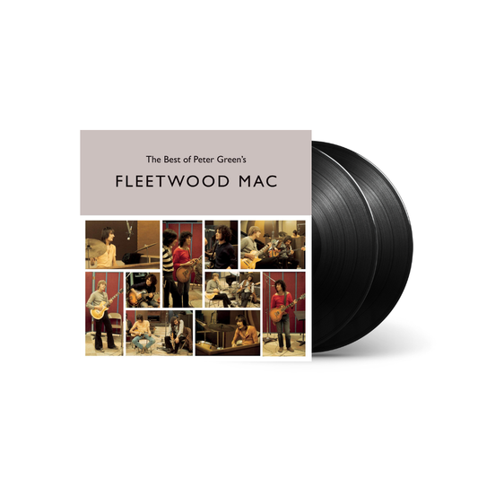 FLEETWOOD MAC - The Best Of Peter Green's Fleetwood Mac | 2LP