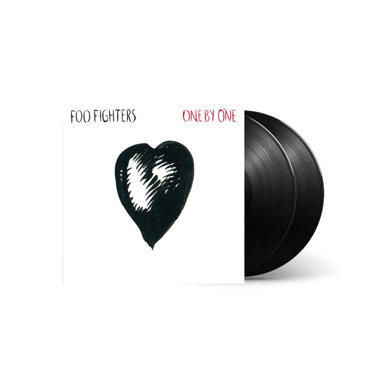 FOO FIGHTERS - One By One | 2LP