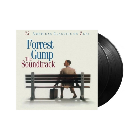 VARIOUS - Forrest Gump - The Soundtrack | 2LP