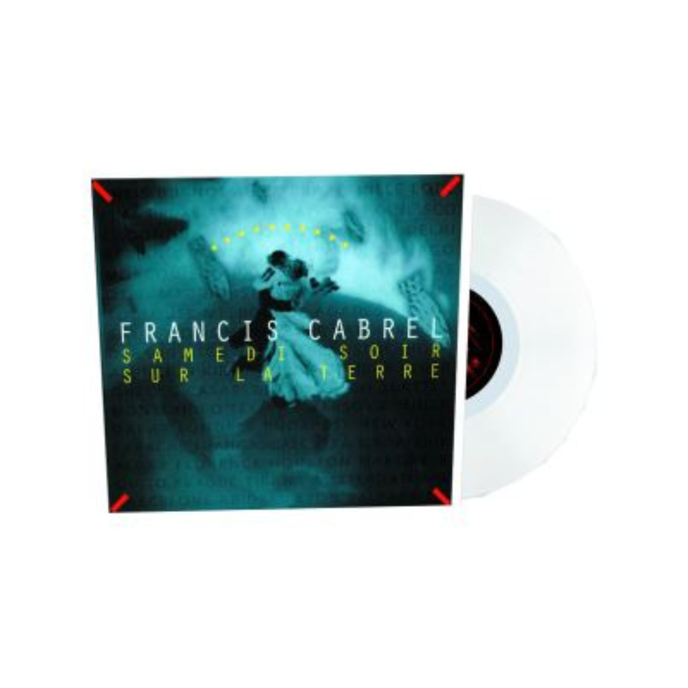 FRANCIS CABREL - Samedi Soir Sur La Terre | LP
