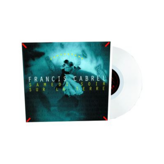 FRANCIS CABREL - Samedi Soir Sur La Terre | LP