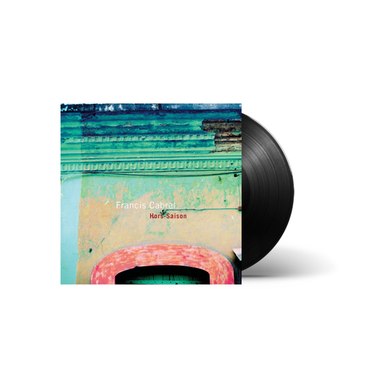 FRANCIS CABREL - Hors saison | LP