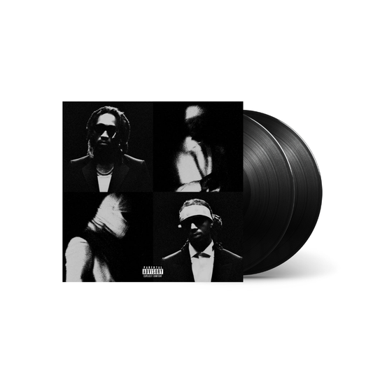 FUTURE x METROBOOMIN - WE DON'T TRUST YOU | 2LP